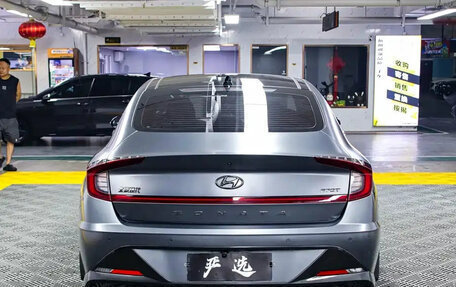 Hyundai Sonata VIII, 2022 год, 1 650 060 рублей, 5 фотография