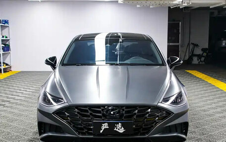 Hyundai Sonata VIII, 2022 год, 1 650 060 рублей, 2 фотография