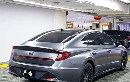 Hyundai Sonata VIII, 2022 год, 1 650 060 рублей, 6 фотография