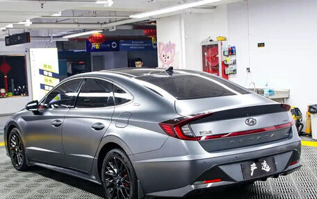 Hyundai Sonata VIII, 2022 год, 1 650 060 рублей, 4 фотография