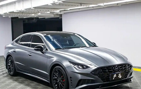 Hyundai Sonata VIII, 2022 год, 1 650 060 рублей, 3 фотография