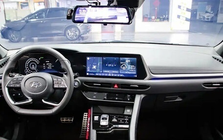Hyundai Sonata VIII, 2022 год, 1 650 060 рублей, 11 фотография