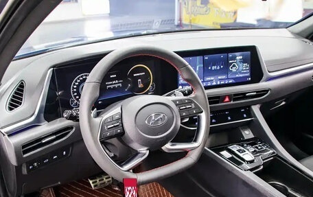 Hyundai Sonata VIII, 2022 год, 1 650 060 рублей, 12 фотография
