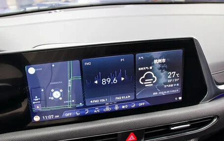 Hyundai Sonata VIII, 2022 год, 1 650 060 рублей, 15 фотография