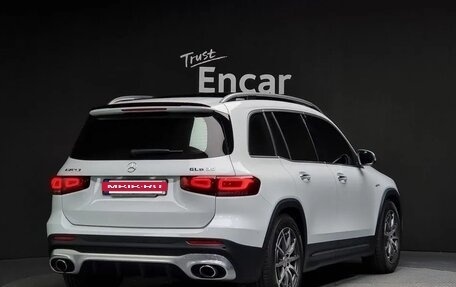 Mercedes-Benz GLB, 2022 год, 3 700 000 рублей, 2 фотография