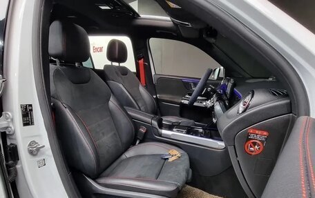 Mercedes-Benz GLB, 2022 год, 3 700 000 рублей, 7 фотография