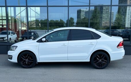 Volkswagen Polo VI (EU Market), 2018 год, 998 000 рублей, 8 фотография