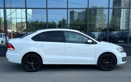 Volkswagen Polo VI (EU Market), 2018 год, 998 000 рублей, 4 фотография