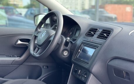 Volkswagen Polo VI (EU Market), 2018 год, 998 000 рублей, 9 фотография