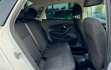 Volkswagen Polo VI (EU Market), 2018 год, 998 000 рублей, 12 фотография