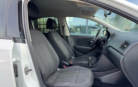 Volkswagen Polo VI (EU Market), 2018 год, 998 000 рублей, 11 фотография
