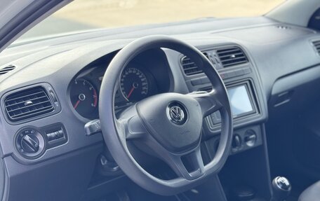 Volkswagen Polo VI (EU Market), 2018 год, 998 000 рублей, 10 фотография