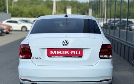 Volkswagen Polo VI (EU Market), 2018 год, 998 000 рублей, 6 фотография