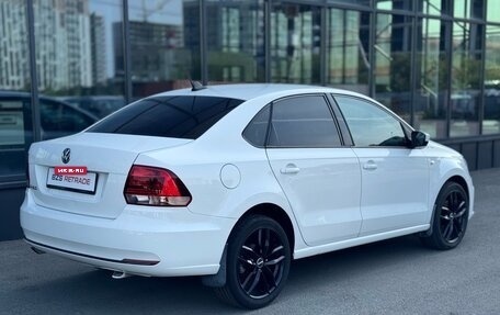 Volkswagen Polo VI (EU Market), 2018 год, 998 000 рублей, 5 фотография