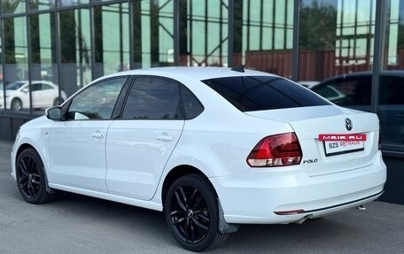 Volkswagen Polo VI (EU Market), 2018 год, 998 000 рублей, 7 фотография