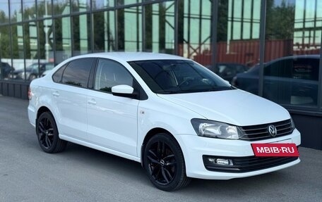 Volkswagen Polo VI (EU Market), 2018 год, 998 000 рублей, 3 фотография