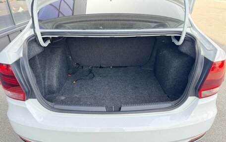 Volkswagen Polo VI (EU Market), 2018 год, 998 000 рублей, 15 фотография