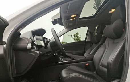 Hyundai Elantra, 2022 год, 1 350 060 рублей, 8 фотография