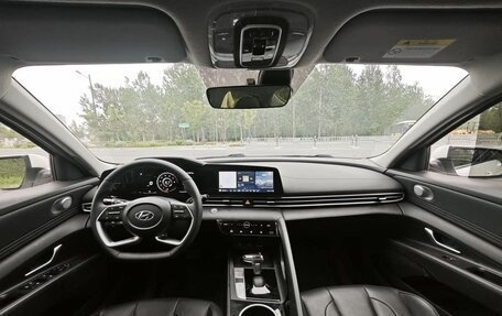 Hyundai Elantra, 2022 год, 1 350 060 рублей, 11 фотография