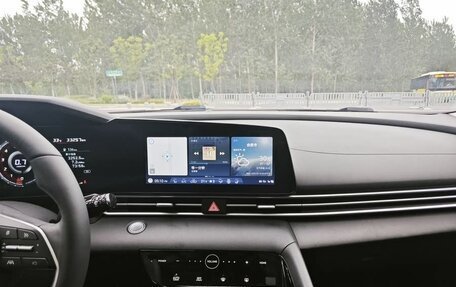 Hyundai Elantra, 2022 год, 1 350 060 рублей, 14 фотография