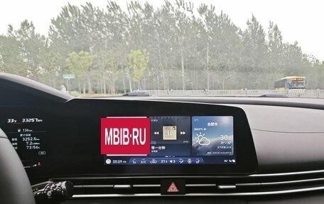 Hyundai Elantra, 2022 год, 1 350 060 рублей, 17 фотография
