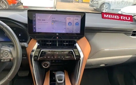 Toyota Venza, 2022 год, 3 650 000 рублей, 7 фотография