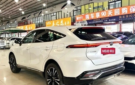 Toyota Venza, 2022 год, 3 650 000 рублей, 4 фотография