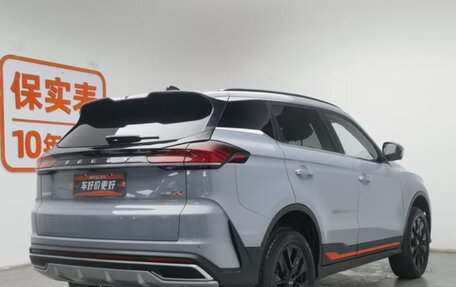 Geely Atlas, 2022 год, 1 700 000 рублей, 3 фотография