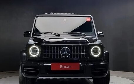 Mercedes-Benz G-Класс AMG, 2021 год, 17 650 000 рублей, 3 фотография
