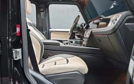 Mercedes-Benz G-Класс AMG, 2021 год, 17 650 000 рублей, 7 фотография