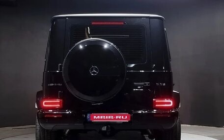 Mercedes-Benz G-Класс AMG, 2021 год, 17 650 000 рублей, 4 фотография