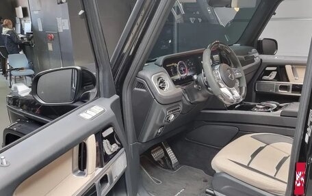 Mercedes-Benz G-Класс AMG, 2021 год, 17 650 000 рублей, 6 фотография
