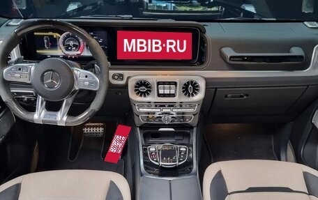 Mercedes-Benz G-Класс AMG, 2021 год, 17 650 000 рублей, 5 фотография