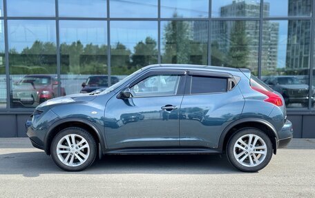 Nissan Juke II, 2013 год, 880 000 рублей, 8 фотография