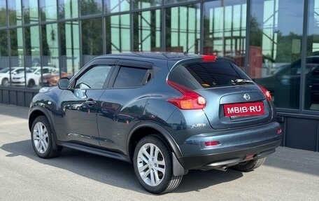 Nissan Juke II, 2013 год, 880 000 рублей, 7 фотография