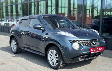 Nissan Juke II, 2013 год, 880 000 рублей, 3 фотография