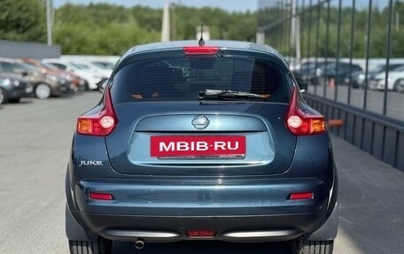 Nissan Juke II, 2013 год, 880 000 рублей, 6 фотография
