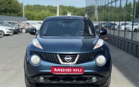 Nissan Juke II, 2013 год, 880 000 рублей, 2 фотография