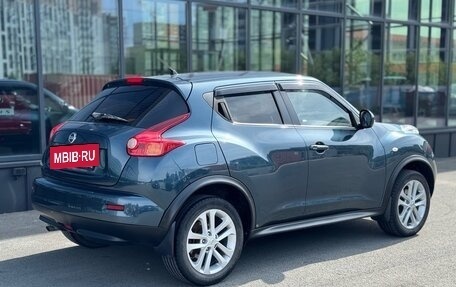 Nissan Juke II, 2013 год, 880 000 рублей, 5 фотография