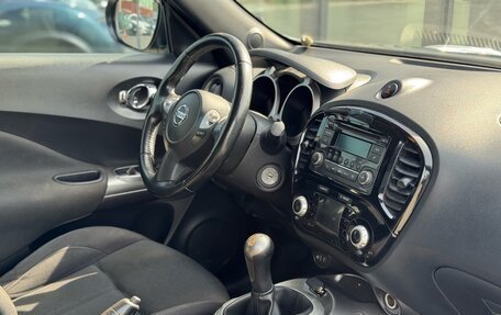 Nissan Juke II, 2013 год, 880 000 рублей, 9 фотография