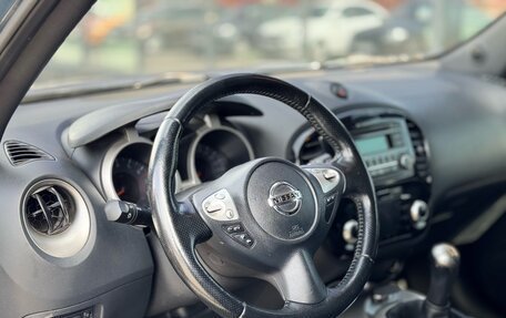 Nissan Juke II, 2013 год, 880 000 рублей, 10 фотография