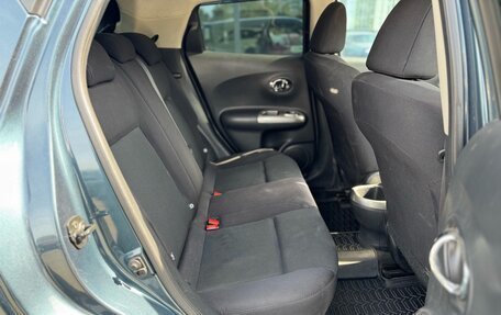 Nissan Juke II, 2013 год, 880 000 рублей, 12 фотография