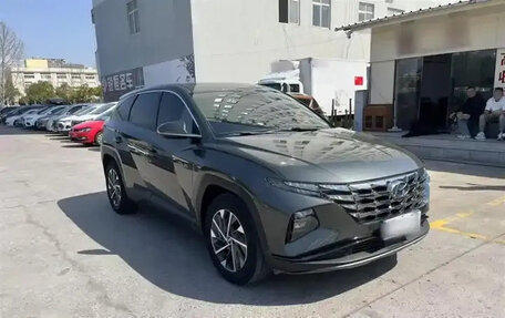 Hyundai Tucson, 2021 год, 1 875 080 рублей, 2 фотография