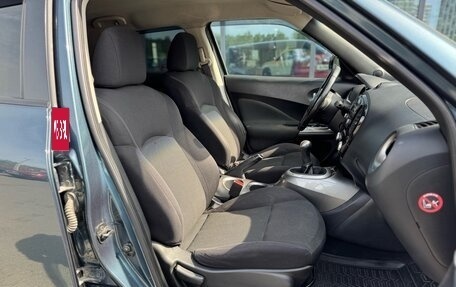 Nissan Juke II, 2013 год, 880 000 рублей, 11 фотография