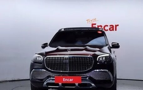 Mercedes-Benz Maybach GLS I, 2022 год, 17 600 000 рублей, 4 фотография