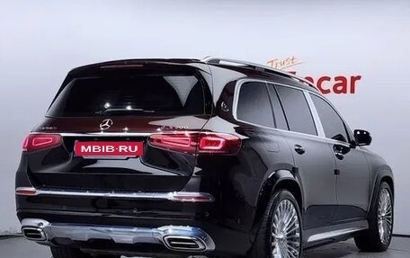 Mercedes-Benz Maybach GLS I, 2022 год, 17 600 000 рублей, 2 фотография