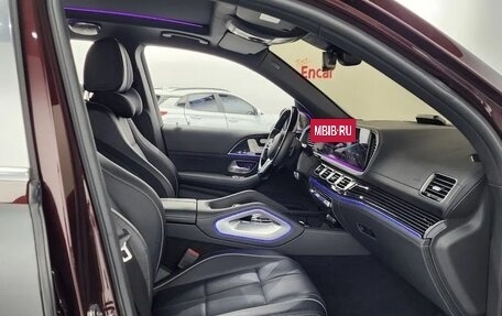 Mercedes-Benz Maybach GLS I, 2022 год, 17 600 000 рублей, 14 фотография
