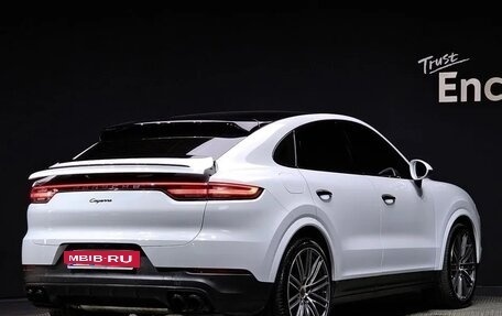 Porsche Cayenne III, 2021 год, 8 150 000 рублей, 2 фотография