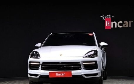 Porsche Cayenne III, 2021 год, 8 150 000 рублей, 3 фотография