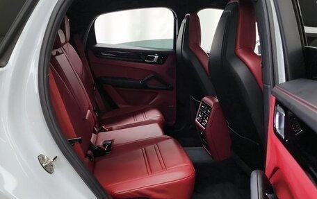 Porsche Cayenne III, 2021 год, 8 150 000 рублей, 9 фотография